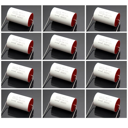 2Pcs Bevenbi Capacitor MKP 100V 250V 400V Audio Capacitor HIFI Polypropylene Film Capacitor