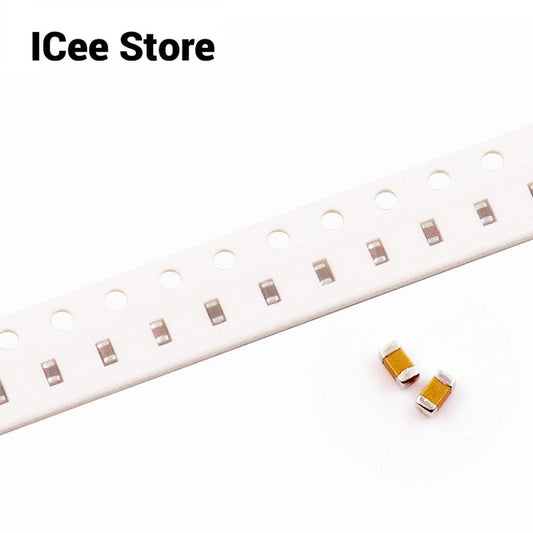 100Pcs 0603 SMD Capacitor 10PF-22UF