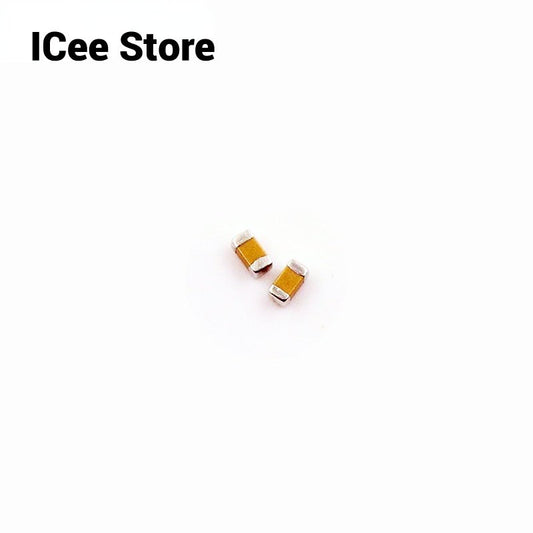 100Pcs 0603 SMD Capacitor 10PF-22UF