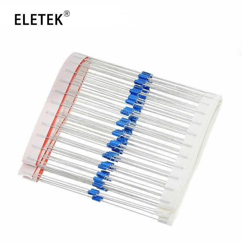 50/100Pcs  DB3 DB-3 Diac Trigger Diodes DO-35 DO-204AH