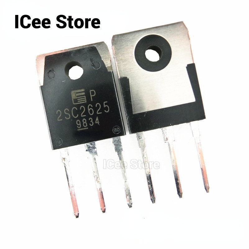Original 2SC2625 Power Transistor 2SC2625 C2625 TO247 450V 2A
