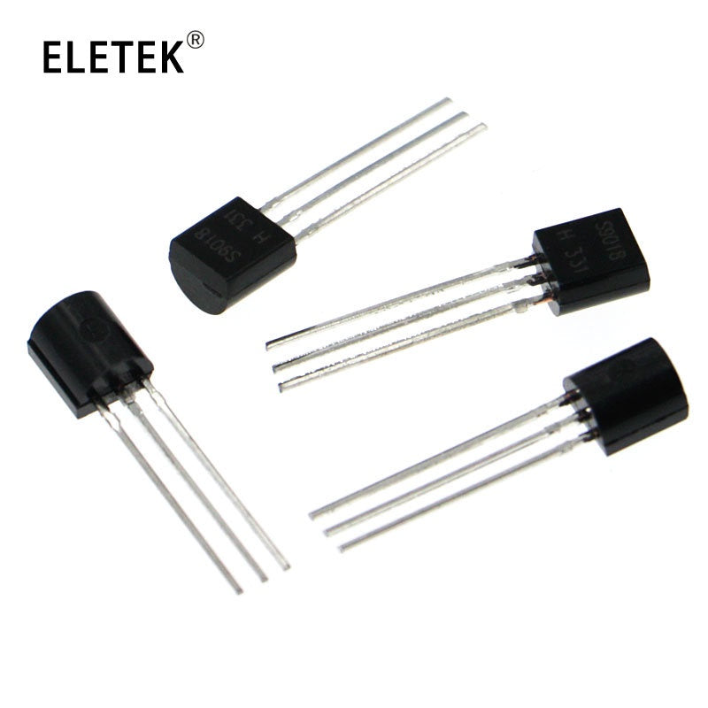 180/480/ 600pcs/Box  TO-92  Transistor Set Kit 2N2222 2N5401 2N5551 A1015 A733 S9014 C1815 C945 A42 A92 2N3904 2N3906 2N5401 2N5551