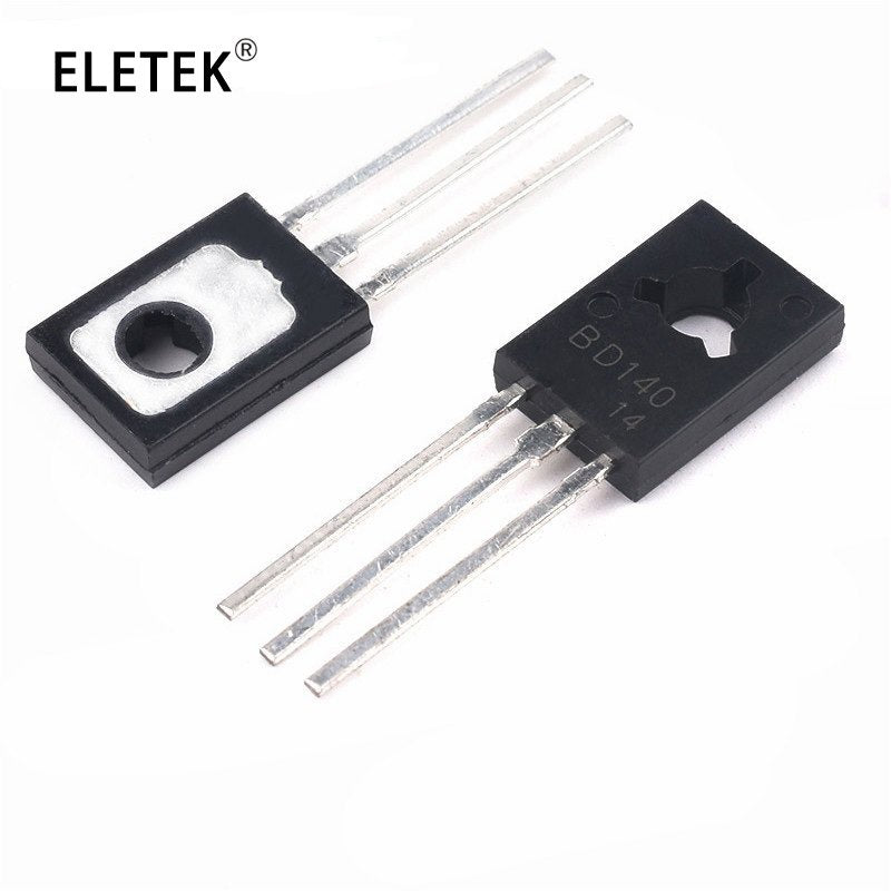20Pcs Transistor Triode TO-126 BD139 BD140 D669 B772 D882 E13003 MJE13003 2SD669 2SB772 2SD882 D669A New Voltage Regulator IC