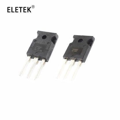 10PCS TIP2955 TIP3055 TO-247 2955 3055 TO-3P TO247 15A100V New Quality Darlington Power Transistor
