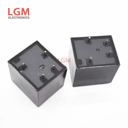 5Pcs Power Relays  SLC-12VDC-SL-A SLC-24VDC-SL-A SLC-05VDC-SL-A 5V 12V 24 30A HF2100 T91 4Pin 5Pin