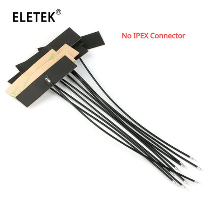 5Pcs WIFI Internal Antenna 5dBi IPX IPEX Connector FPC Omni Antenna IEEE 802.11 B/g/n WLAN System 2.4Ghz
