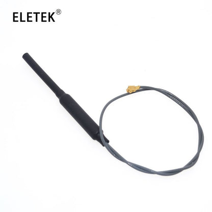 5Pcs 2.4GHz WIFI Antenna 3DBI Ufl IPX Connector Brass Inner Aerial 3DBI 15cm Length 1.13 Cable for HLK-RM04 ESP-07