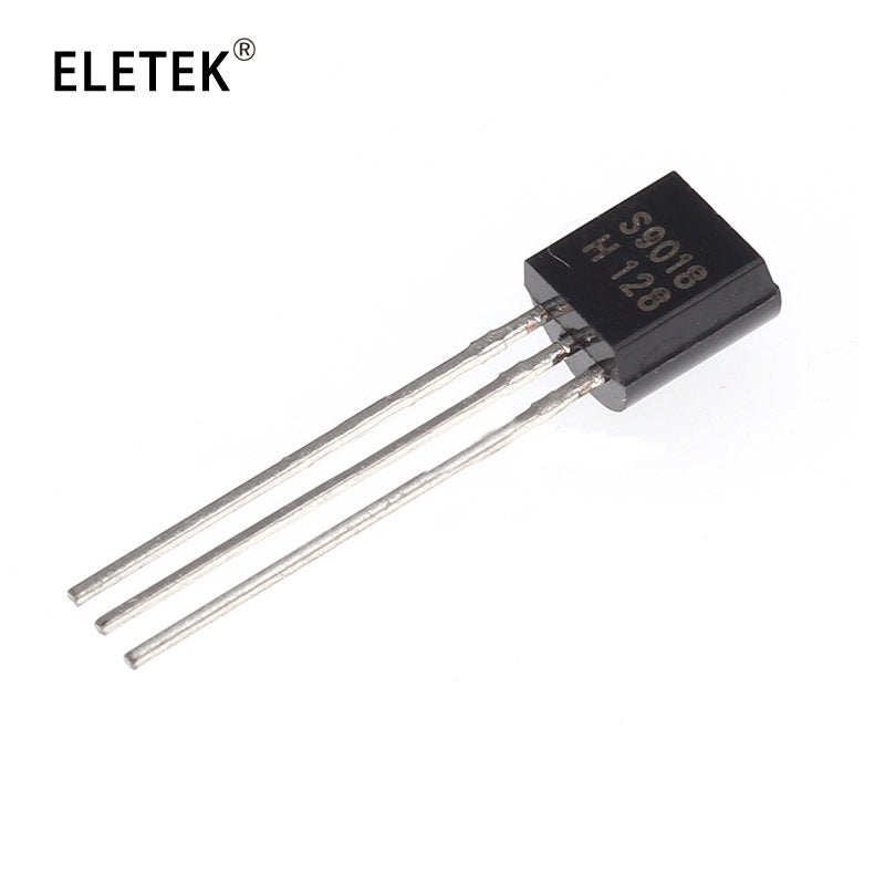 50pcs TO92 New Triode Transistor IC S9012 S9013 S9014 S9015 S9018