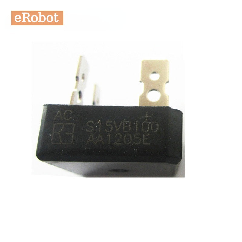 S15VB100 S25VB100 S35VB100 S50VB100 15A 25A 35A 50A 1000V Bridge Diode