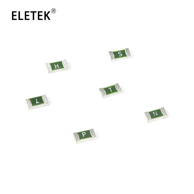 10/20Pcs One Time Positive Disconnect SMD Restore Fuse 1206 1A 2A 3A 4A 5A 7A