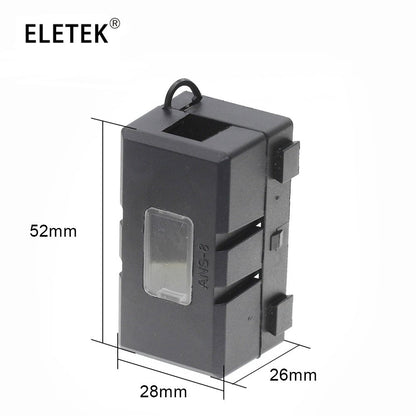 ANS-H Bolt Type Fuse Holder ANS-8 Safety Plate Base Car Automotive Carrier Fuse Box 20A 50A 70A 80A 100A 150A 175A 200A
