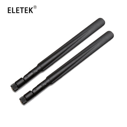 4G Antenna 12DBI for 4G LTE Router External Antenna SMA Male Paddle Antenna Wi-fi for WCDMA.LET、DUT、4G、GSM、GPRS
