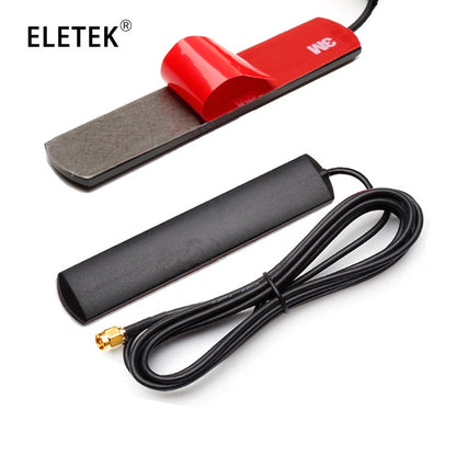 2.4G 5.8G WiFi Antenna 8dbi High Gain 433MHz GSM 4G LTE Patch Aerial Amplifier Long Range Signal Booster SMA Male Connector