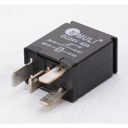 DC 12V / 24V 40A 100A 5Pin Waterproof Automotive Relay  SPDT Car Control Switch Device Car  High Capacity Relay
