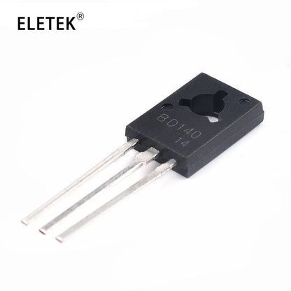 20Pcs Transistor Triode TO-126 BD139 BD140 D669 B772 D882 E13003 MJE13003 2SD669 2SB772 2SD882 D669A New Voltage Regulator IC