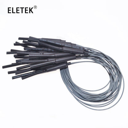 5Pcs 2.4GHz WIFI Antenna 3DBI Ufl IPX Connector Brass Inner Aerial 3DBI 15cm Length 1.13 Cable for HLK-RM04 ESP-07