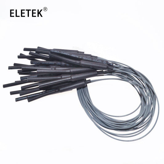 5Pcs 2.4GHz WIFI Antenna 3DBI Ufl IPX Connector Brass Inner Aerial 3DBI 15cm Length 1.13 Cable for HLK-RM04 ESP-07