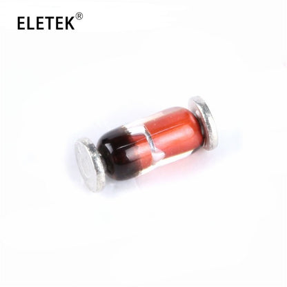 100Pcs SMD Switching Diode LL4148 1N4148 Glass Cylinder 1206 Package