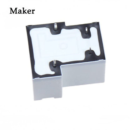 2Pcs HF/ JQX 105F -1 -005D 012D 024D -1HS 30A 240VAC 4Pin DC5V 12V 24V Relays HF105F-1-005D-1HS