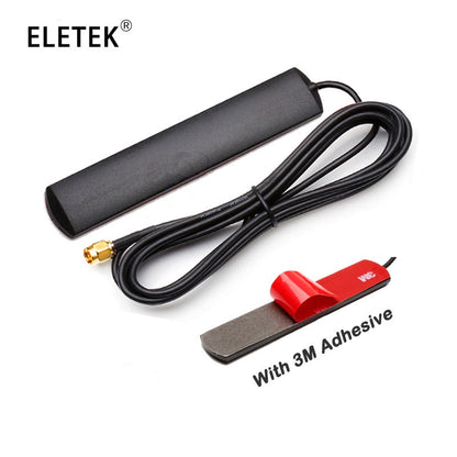 2.4G 5.8G WiFi Antenna 8dbi High Gain 433MHz GSM 4G LTE Patch Aerial Amplifier Long Range Signal Booster SMA Male Connector