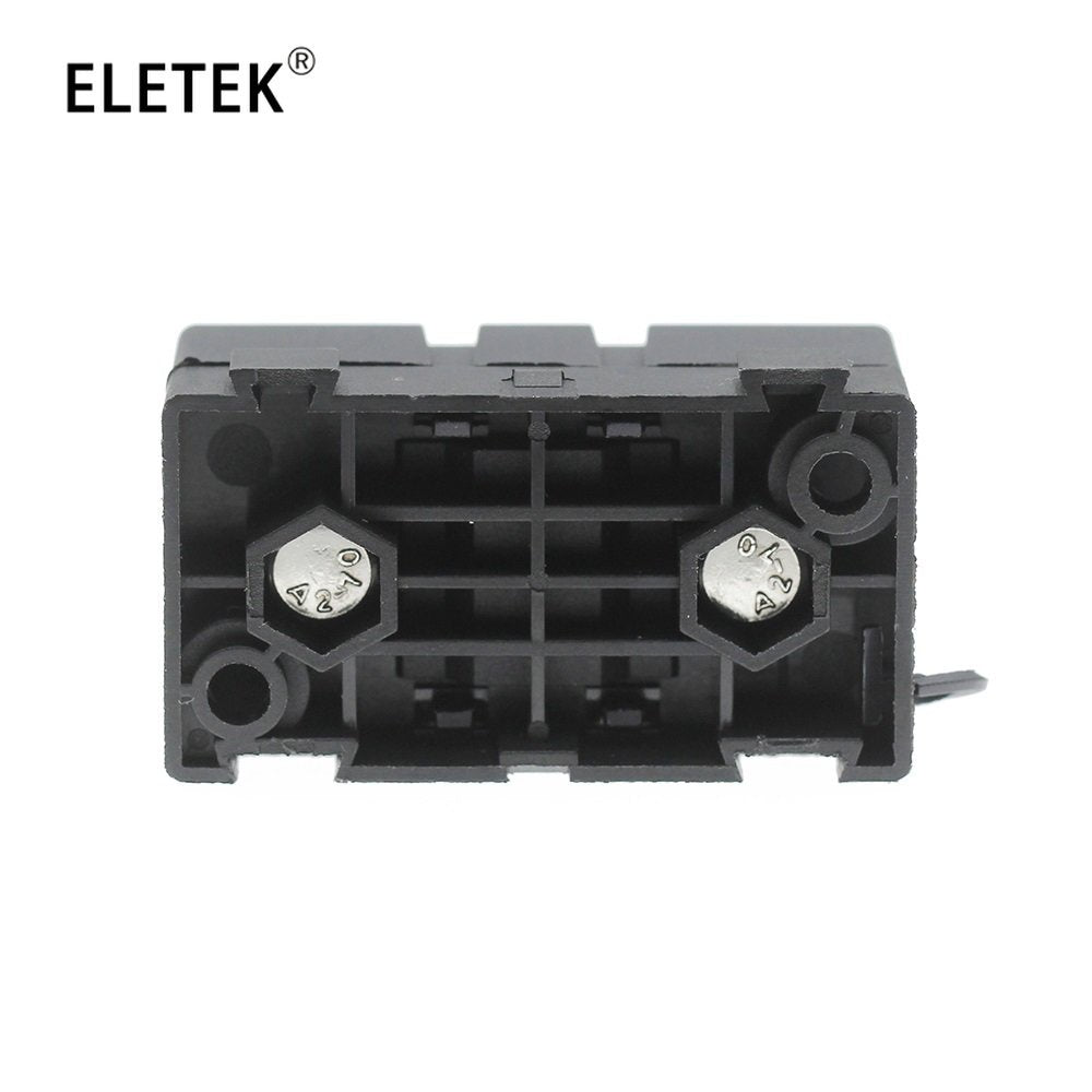 ANS-H Bolt Type Fuse Holder ANS-8 Safety Plate Base Car Automotive Carrier Fuse Box 20A 50A 70A 80A 100A 150A 175A 200A