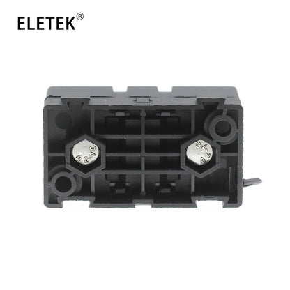 ANS-H Bolt Type Fuse Holder ANS-8 Safety Plate Base Car Automotive Carrier Fuse Box 20A 50A 70A 80A 100A 150A 175A 200A