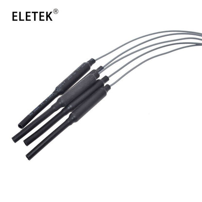 5Pcs 2.4GHz WIFI Antenna 3DBI Ufl IPX Connector Brass Inner Aerial 3DBI 15cm Length 1.13 Cable for HLK-RM04 ESP-07