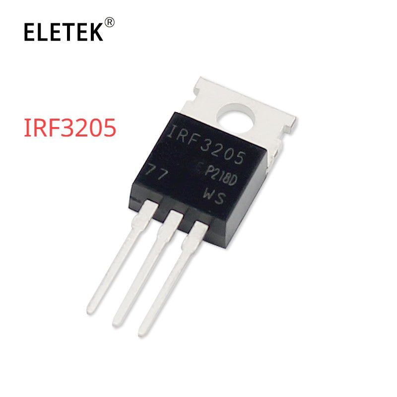 10Pcs Original Mosfet Power Transistor IRF3205 IRFB3607 IRF1010E IRF3710