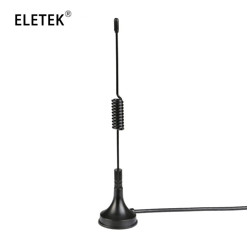 3G 4G Antenna High Gain Sucker Aerial Wifi 5-15 5/6/7/9/10/15DBI 3 Meters Extension Cable SMA Male Connector for CDMA GPRS GSM LTE