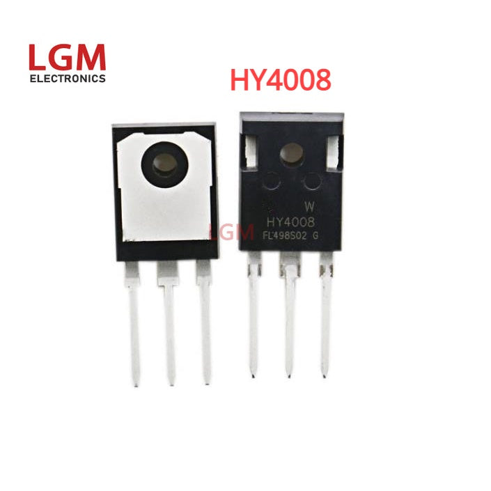 Original TO-247 Transistor HY4008 W