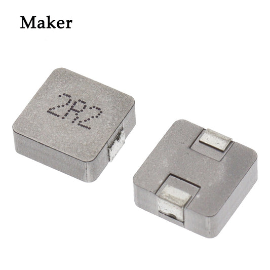 20/10Pcs 1040 SMD Power Inductors 2.2uh 2R2 4.7uh 4R7 6.8uh 6R8 10uh 100 220uh 220 Chip Inductor