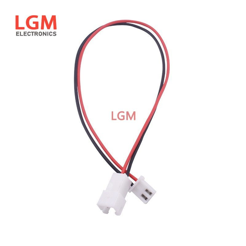5Pcs XH2.54 Wire Double-end  2Pin 3PIn 4Pin 5Pin 6Pin Pitch 2.54mm Wire Cable 2M Length 26AWG Connector XH Plug  Male-Female