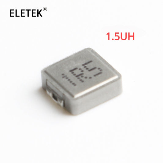 10Pcs SMD Power Inductors 0520 5*5*2 1UH 2.2UH 3.3UH 4.7UH 6.8UH 10UH  1R0 2R2 3R3 4R7 6R8 100