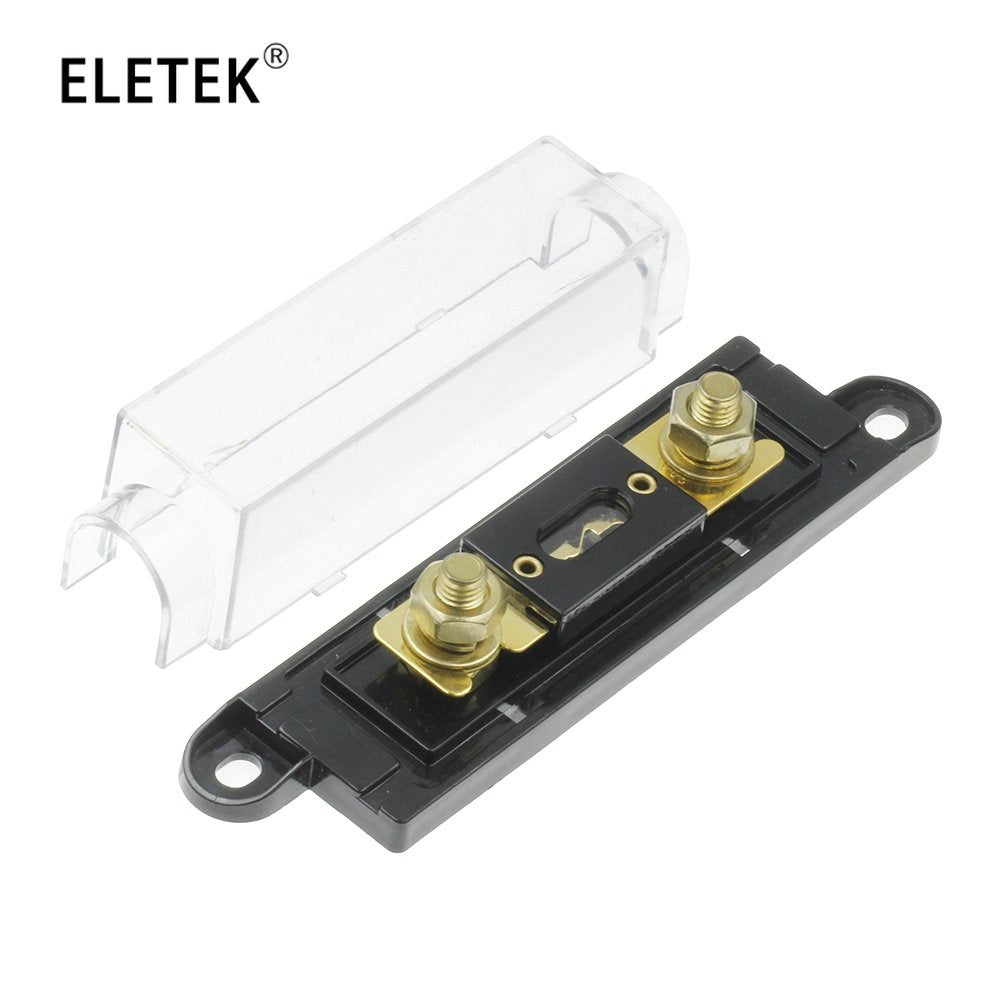 ANL Fuse 30A 50A 80A 100A 400A AMP ANS Fuse Holder Bolt-on Fuse Automotive Fuse Holders Fusible Link