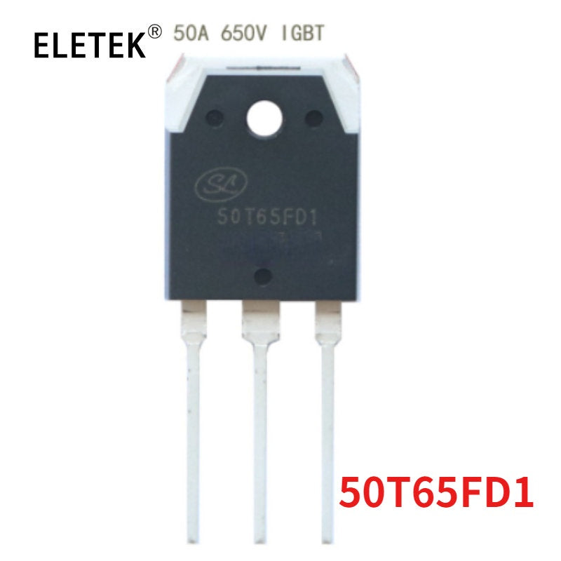 50T65FD1 SGT50T65FD1PN New Spot IGBT 50A 650V TO-3P Original New Transistor