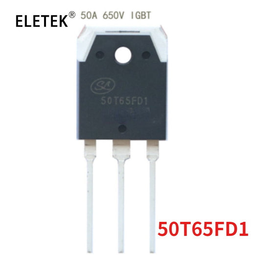 50T65FD1 SGT50T65FD1PN New Spot IGBT 50A 650V TO-3P Original New Transistor