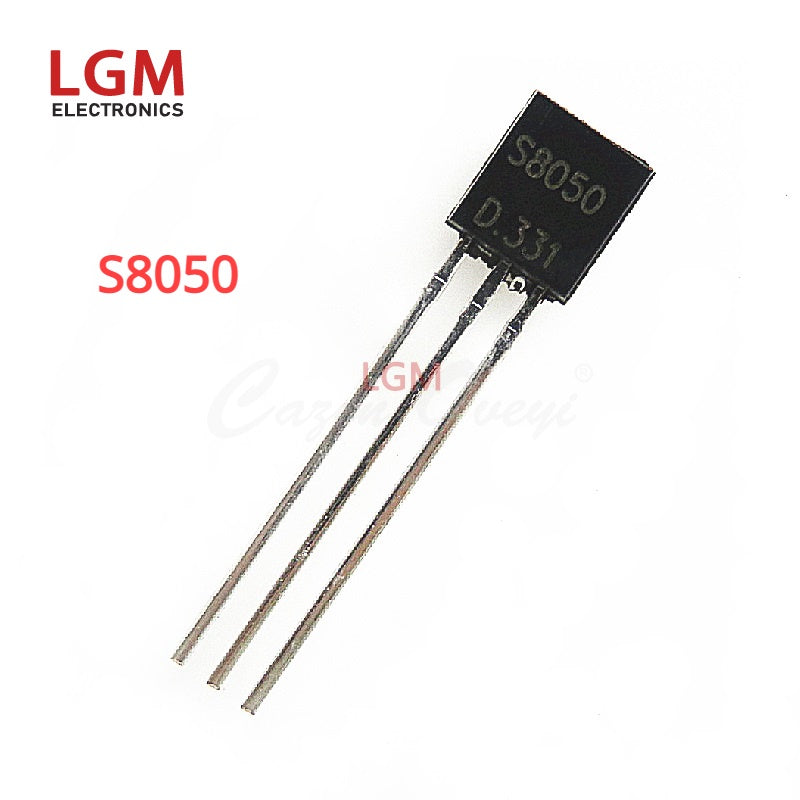 TO-92 Commonly-used Transistor S9013 S9014 9015 9018 A1015 C1815 A42 A92 2N5401 2N5551