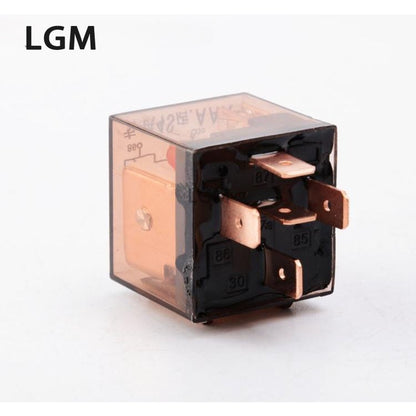 DC 12V / 24V 40A 100A 5Pin Waterproof Automotive Relay  SPDT Car Control Switch Device Car  High Capacity Relay