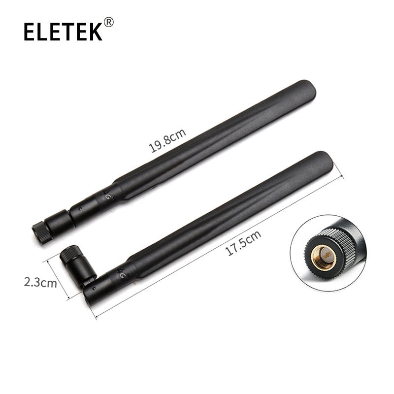 4G Antenna 12DBI for 4G LTE Router External Antenna SMA Male Paddle Antenna Wi-fi for WCDMA.LET、DUT、4G、GSM、GPRS