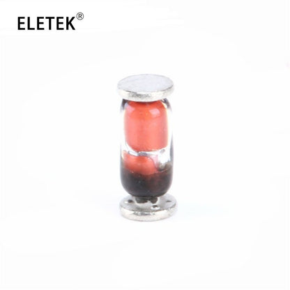 100Pcs SMD Switching Diode LL4148 1N4148 Glass Cylinder 1206 Package