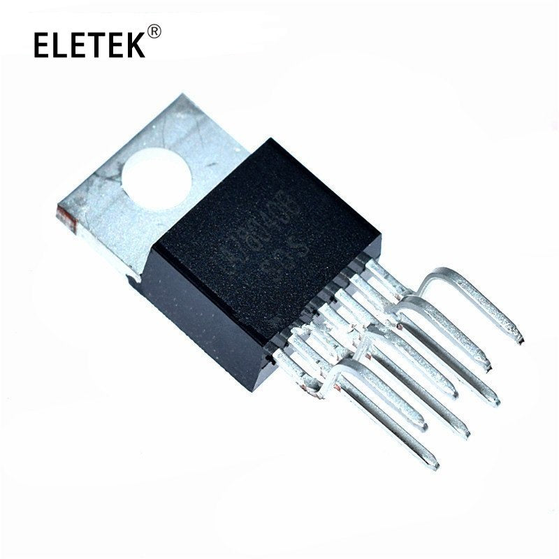 5Pcs Original  TO-220 Transistor LA78040 LA78041 LA78045 LA78141 LA78145
