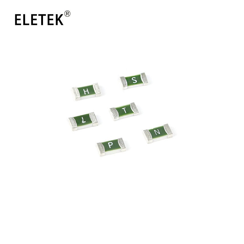 10/20Pcs One Time Positive Disconnect SMD Restore Fuse 1206 1A 2A 3A 4A 5A 7A