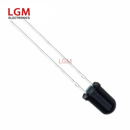 10-50Pcs 5mm 3mm 940nm LEDs Infrared Emitter and IR Receiver Diode Diodes