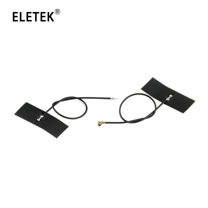 5Pcs WIFI Internal Antenna 5dBi IPX IPEX Connector FPC Omni Antenna IEEE 802.11 B/g/n WLAN System 2.4Ghz