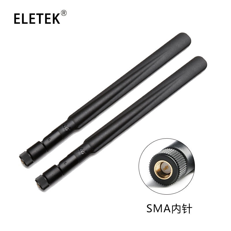 4G Antenna 12DBI for 4G LTE Router External Antenna SMA Male Paddle Antenna Wi-fi for WCDMA.LET、DUT、4G、GSM、GPRS
