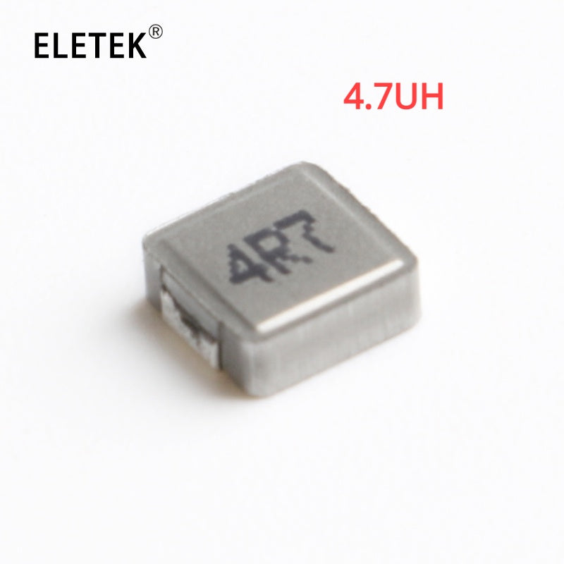 10Pcs SMD Power Inductors 0520 5*5*2 1UH 2.2UH 3.3UH 4.7UH 6.8UH 10UH  1R0 2R2 3R3 4R7 6R8 100