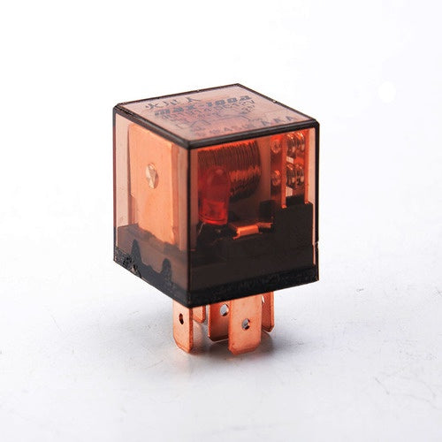 DC 12V / 24V 40A 100A 5Pin Waterproof Automotive Relay  SPDT Car Control Switch Device Car  High Capacity Relay