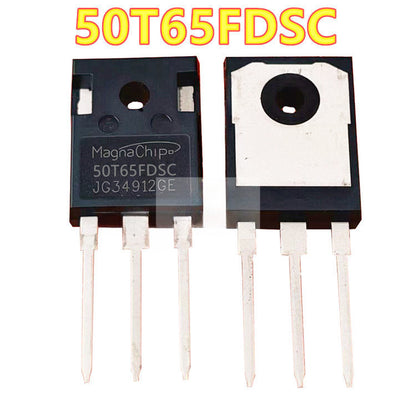 Transistor 60T65PES 50T65FDSC 40T65FDSC IGBT transistor 650V 100A TO-247 For Welding Machine New Original transistor