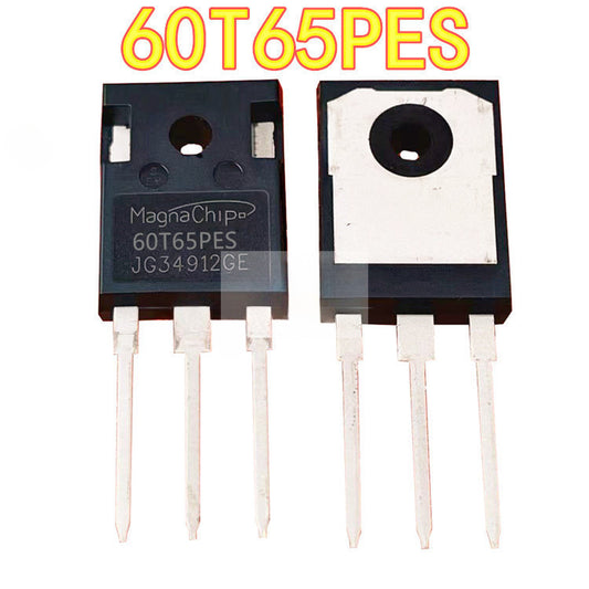 Transistor 60T65PES 50T65FDSC 40T65FDSC IGBT transistor 650V 100A TO-247 For Welding Machine New Original transistor