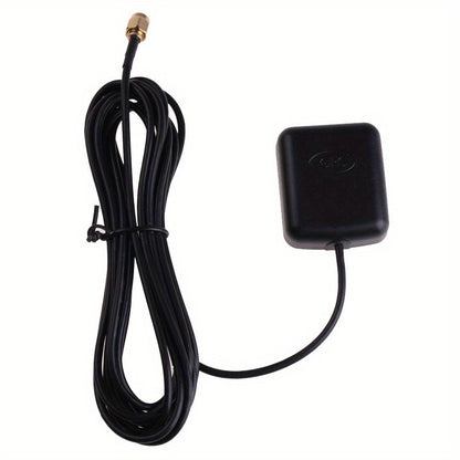 Car GPS Positioning Antenna Car navigation external antenna GPS Antenna 1575.42MHz SMA Male Connector Antenna